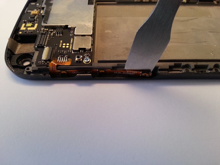 R&eacute;paration Wiko Darkfull